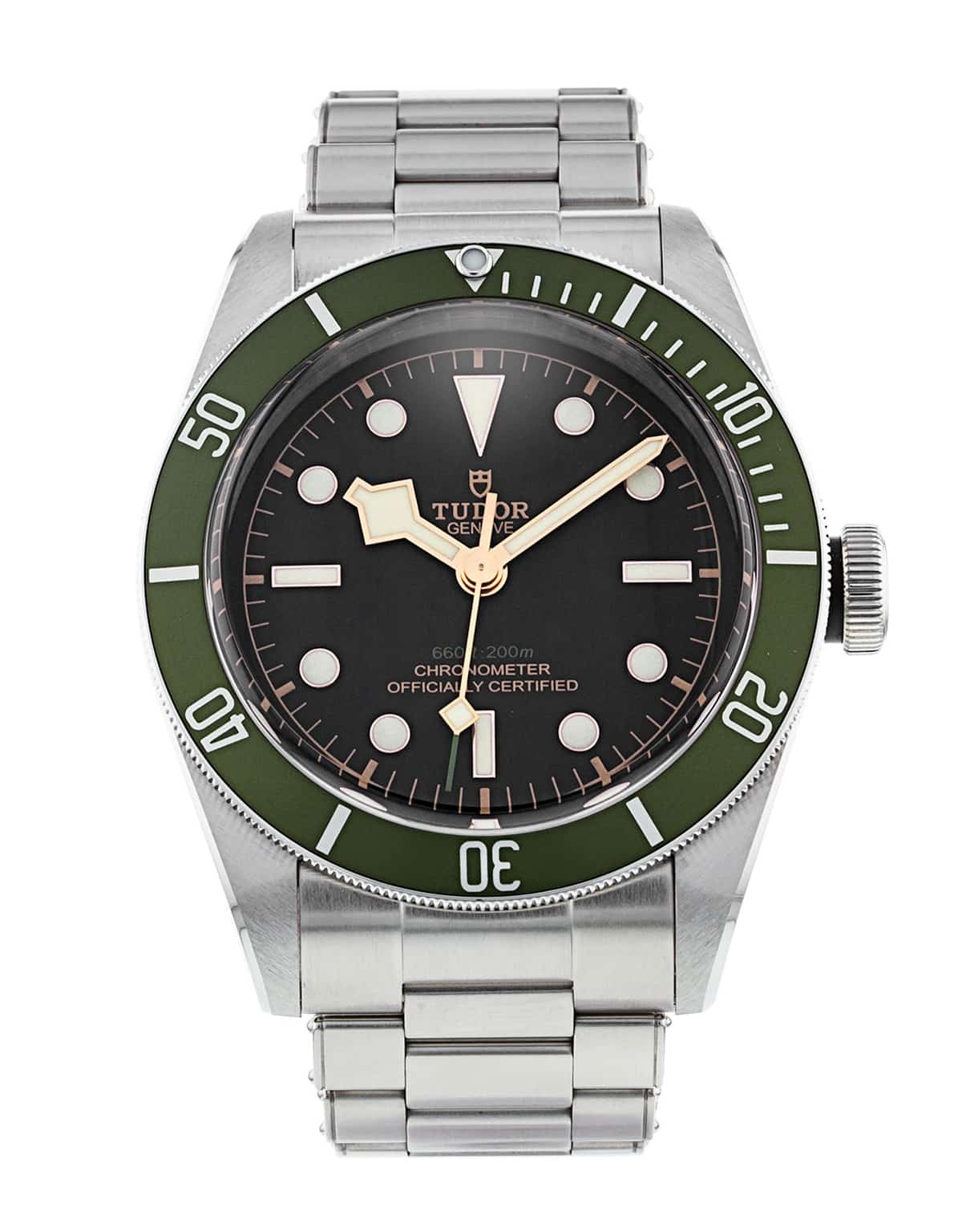 Tudor Heritage Black Bay 79230G